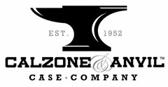 CALZONE & ANVIL CASE COMPANY EST. 1952