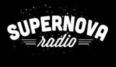 SUPERNOVA RADIO