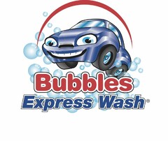 BUBBLES EXPRESS WASH