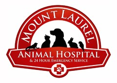 MOUNT LAUREL ANIMAL HOPSITAL & 24 HOUR EMERGENCY SERVICE