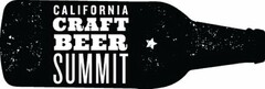 CALIFORNIA CRAFT BEER SUMMIT