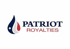 PATRIOT ROYALTIES