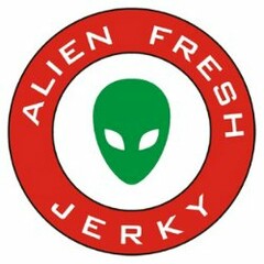 ALIEN FRESH JERKY