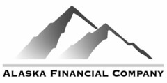 ALASKA FINANCIAL COMPANY