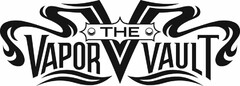 V THE VAPOR VAULT