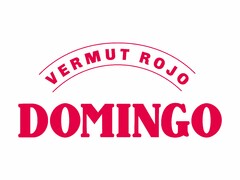 DOMINGO VERMUT ROJO