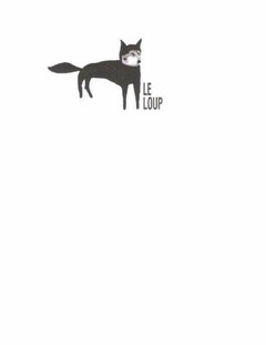 LE LOUP