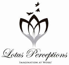 LOTUS PERCEPTIONS IMAGINATION AT WORK!