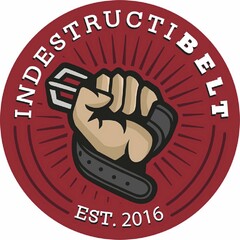 INDESTRUCTIBELT EST. 2016