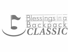 BLESSINGS IN A BACKPACK CLASSIC