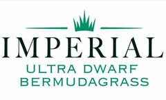 IMPERIAL ULTRA DWARF BERMUDAGRASS