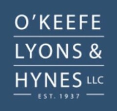 O'KEEFE LYONS & HYNES LLC