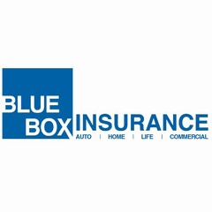 BLUE BOX INSURANCE AUTO | HOME | LIFE |COMMERCIAL