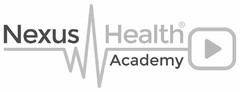 NEXUS HEALTH ACADEMY