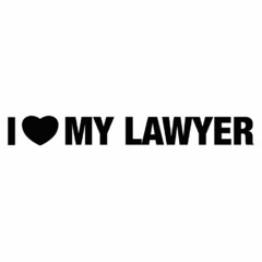 I MY LAWYER