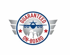 GUARANTEED ON-BOARD