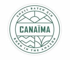 SMALL BATCH GIN CANAÏMA BORN IN THE AMAZON