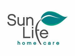 SUN LIFE HOME CARE