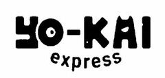 YO-KAI EXPRESS