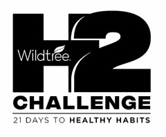 WILDTREE H2 CHALLENGE 21 DAYS TO HEALTHY HABITS