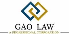 GG GAO LAW A PROFESSIONAL CORPORATION