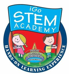 IGO STEM ACADEMY FOR YOUNG KIDS SCIENCE TECHNOLOGY ENGINEERING MATHEMATICS HANDS-ON LEARNING EXPERIENCE