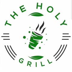 THE HOLY GRILL
