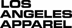 LOS ANGELES APPAREL