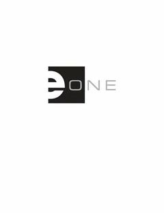 E ONE