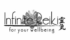 INFINITE REIKI FOR YOUR WELLBEING