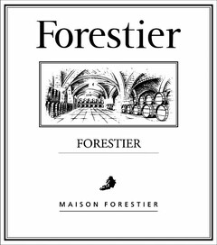 FORESTIER FORESTIER MAISON FORESTIER