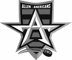 A ALLEN AMERICANS