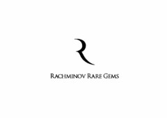 R RACHMINOV RARE GEMS