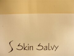 S SKIN SALVY