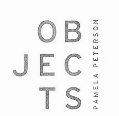 OBJECTS PAMELA PETERSON