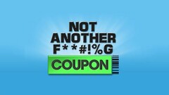 NOT ANOTHER F**#!%G COUPON