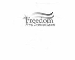 FREEDOM AIRWAY CLEARANCE SYSTEM