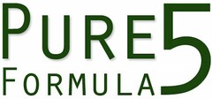 PURE FORMULA 5