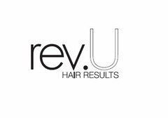 REV.U HAIR RESULTS