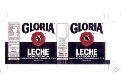 GLORIA - LECHE