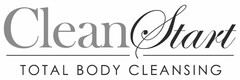 CLEAN START TOTAL BODY CLEANSING