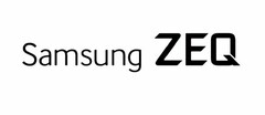 SAMSUNG ZEQ