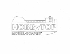 HOBBYTOP MODEL-SCAPES