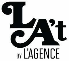 LA'T BY L'AGENCE