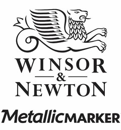 WINSOR & NEWTON METALLICMARKER