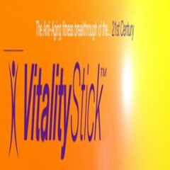 THE ANTI-AGING BREAKTHROUGH OF THE....21ST CENTURY VITALITY STICK