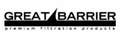 GREAT BARRIER PREMIUM FILTRATION PRODUCTS