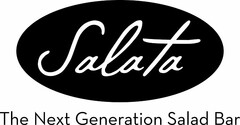 SALATA THE NEXT GENERATION SALAD BAR