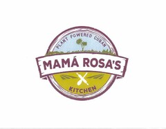 MAMÁ ROSA'S KITCHEN PLANT POWERED CUBAN