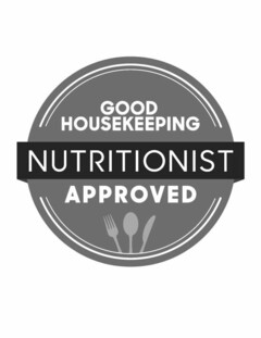 GOOD HOUSEKEEPING NUTRITIONIST APPROVED